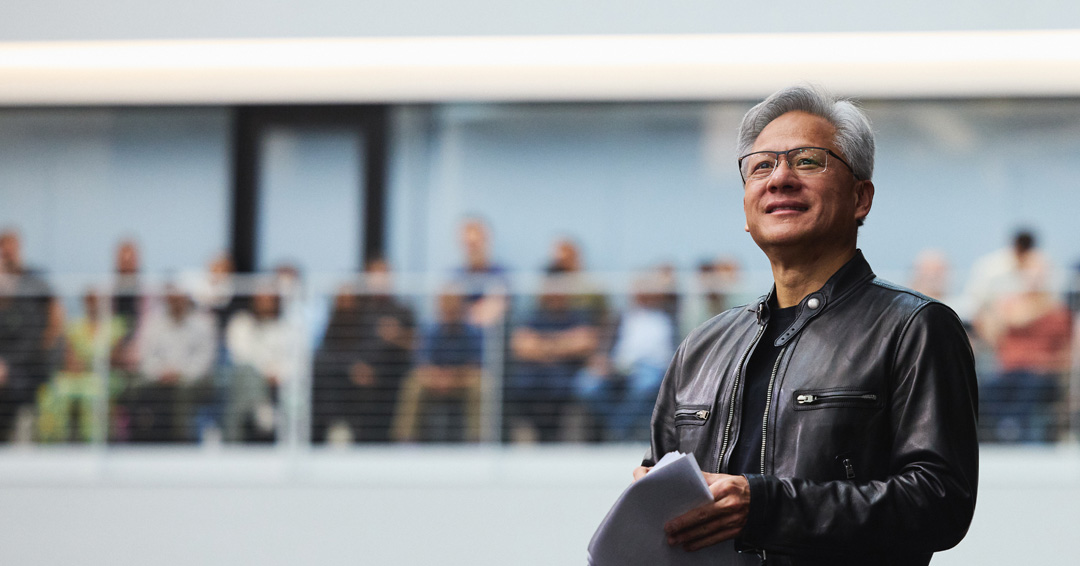 NVIDIA Ranks No. 1 on Glassdoor’s Best-Led Companies Awards | NVIDIA Blog