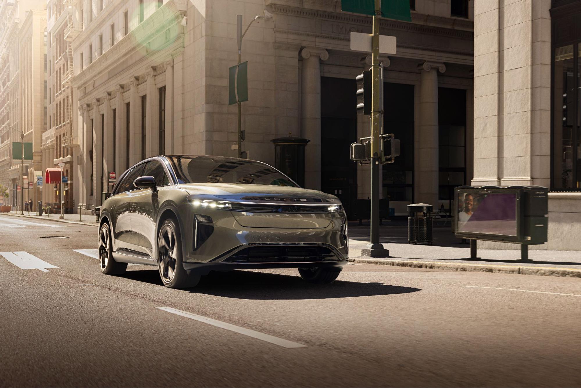 NVIDIA Unveils the Future of AI-Defined Vehicles at IAA Mobility | NVIDIA Blog