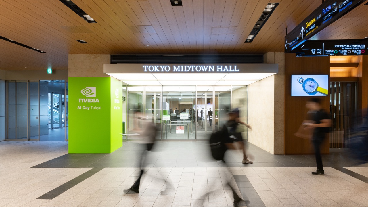 Japan’s AI Demand Will Increase 320x by 2030, Industry Leader Says at NVIDIA AI Day Tokyo | NVIDIA Blog