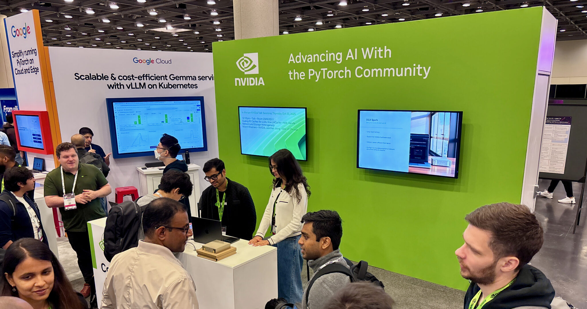 Open Source AI Week — How Developers and Contributors Are Advancing AI Innovation | NVIDIA Blog
