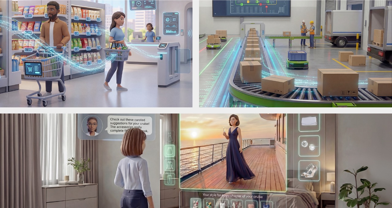 From Warehouse to Wallet: New State of AI in Retail and CPG Survey Uncovers How AI Is Rewiring Supply Chains and Customer Experiences | NVIDIA Blog