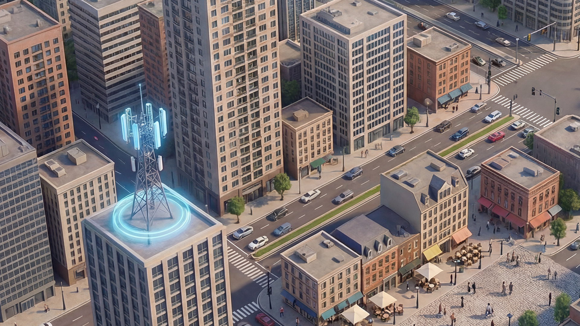 NVIDIA and Partners Show That Software-Defined AI-RAN Is the Next Wireless Generation | NVIDIA Blog