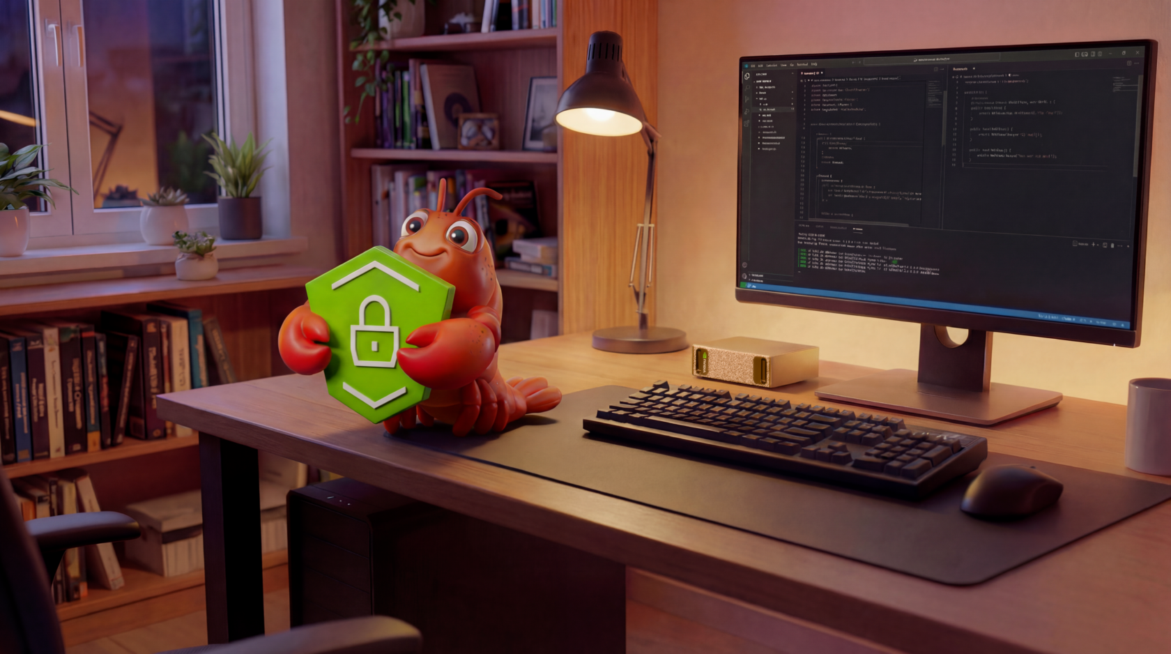 How Autonomous AI Agents Become Secure by Design With NVIDIA OpenShell | NVIDIA Blog