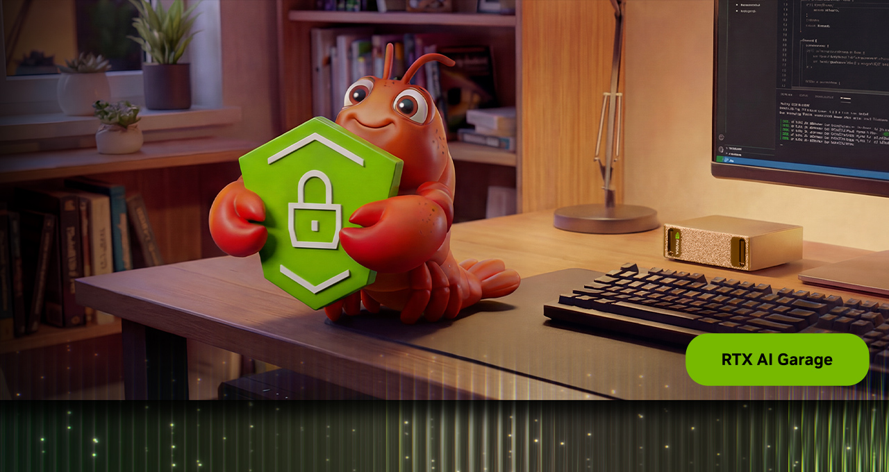RTX PCs and DGX Spark Supercomputers Run AI Agents Locally | NVIDIA Blog