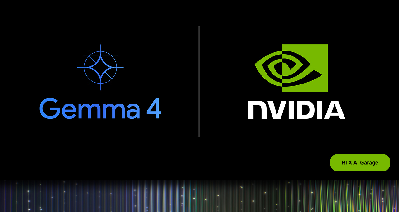 RTX to Spark: Gemma 4 Accelerated for Agentic AI | NVIDIA Blog