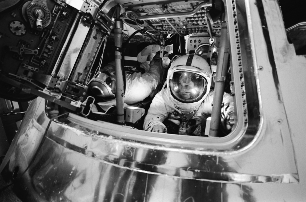 Apollo 13: The first digital twin - Simcenter