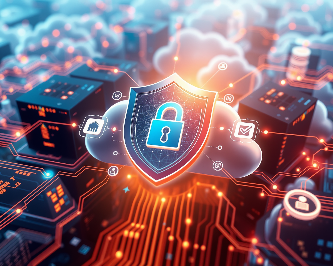 Strengthened Cyber-Risk Management and Compliance for Large-Scale VMware Cloud Foundation Environments - VMware Cloud Foundation (VCF) Blog
