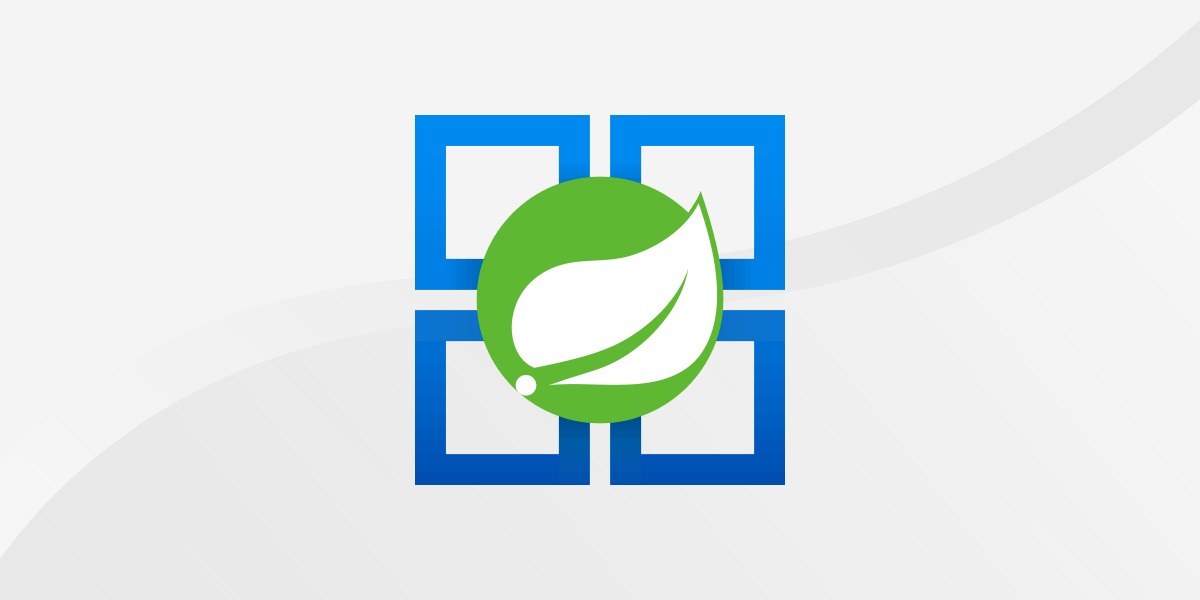 Azure Spring Cloud: A New Way to Run Spring Boot Apps Atop Kubernetes - Tanzu