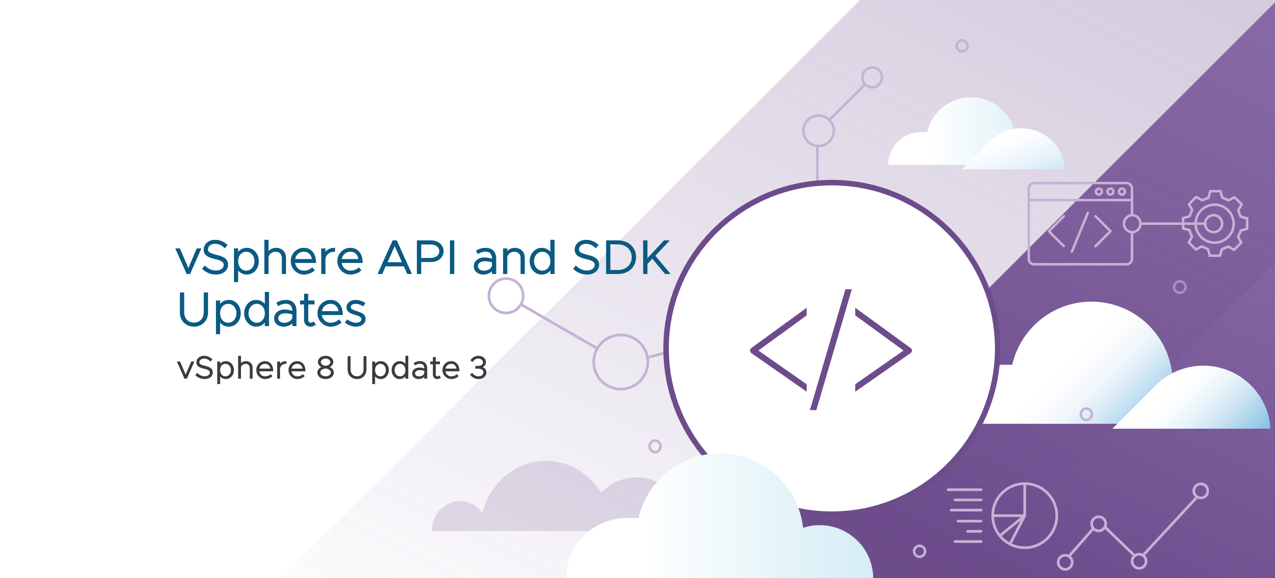 Simplifying vSphere APIs and SDKs for a better developer experience - VMware Cloud Foundation (VCF) Blog