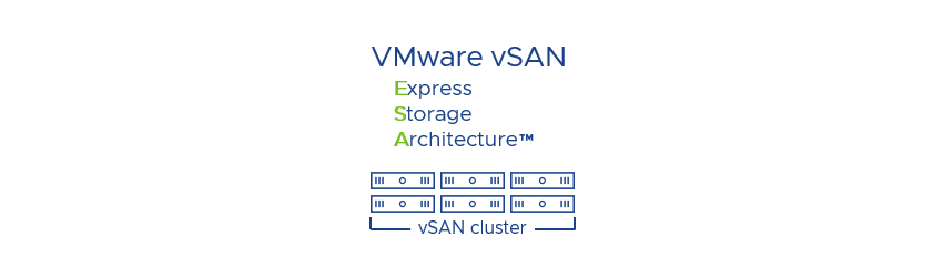 An Introduction to the vSAN Express Storage Architecture - VMware Cloud Foundation (VCF) Blog
