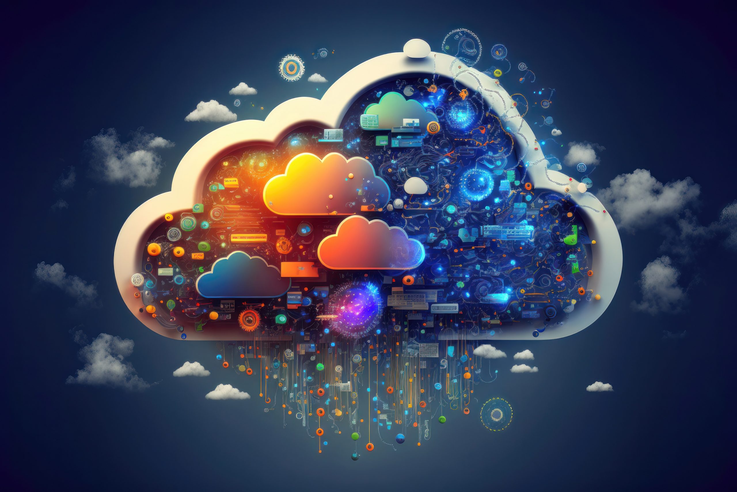 The VMware Paradigm Shift: Thinking of VMware Software as a Private Cloud Platform - VMware Cloud Foundation (VCF) Blog
