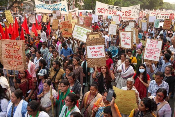 Multiple pathways to personhood: How Bangladeshi women managed to renegotiate patriarchy - Activism Influence and Change