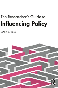 A Really Useful Book About Research and Policy Impact - Activism Influence and Change