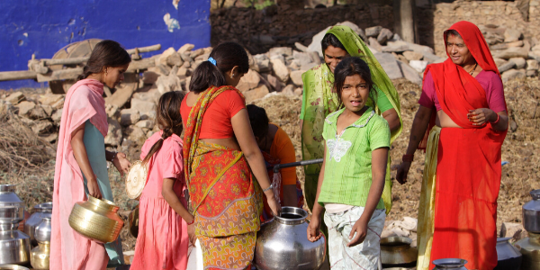 Producing women through toilets and sanitary products - Engenderings