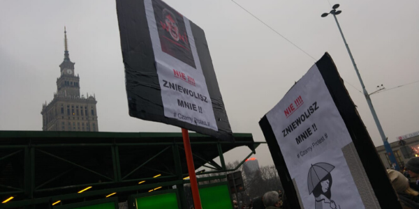 When COVID-19 Becomes a Political Ally: Poland’s Law on Abortion - Engenderings
