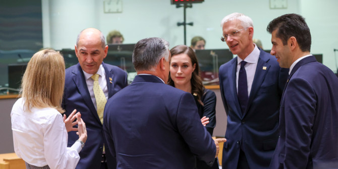 Those calling for the EU to expel Hungary should think again - LSE European Politics