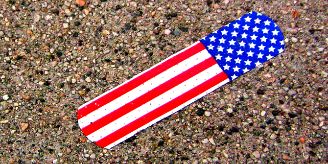 Book Review: The Complacent Class: The Self-Defeating Quest for the American Dream by Tyler Cowen - LSE Review of Books