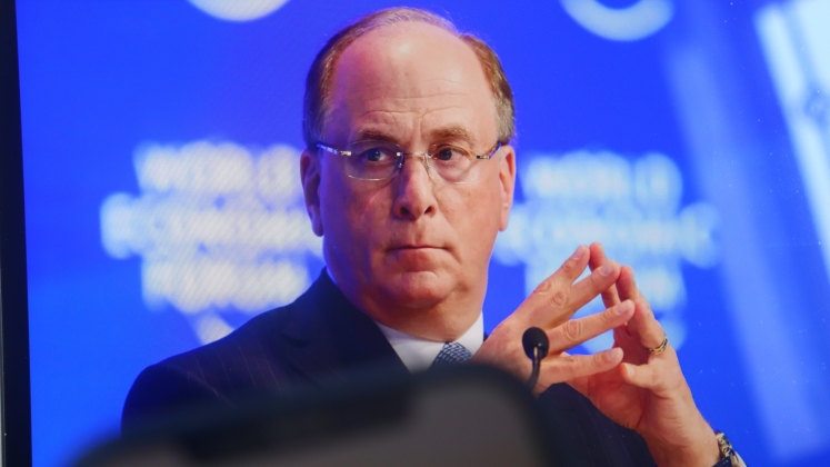 How asset managers like BlackRock took over the world - LSE Review of Books