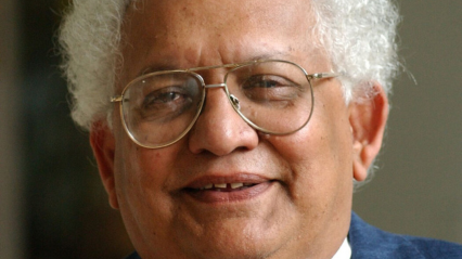 In memory of Lord Meghnad Desai (1940–2025) - Condolences