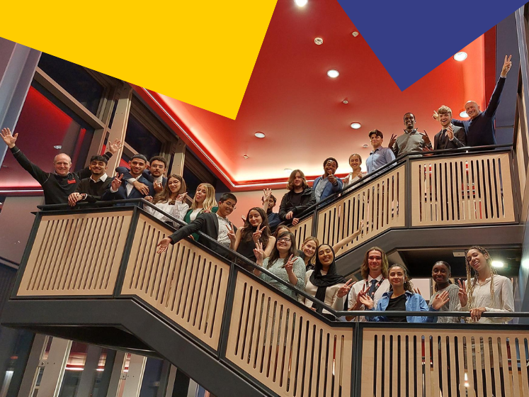My First Term as an Uggla Family Scholar at LSE - Students@LSE