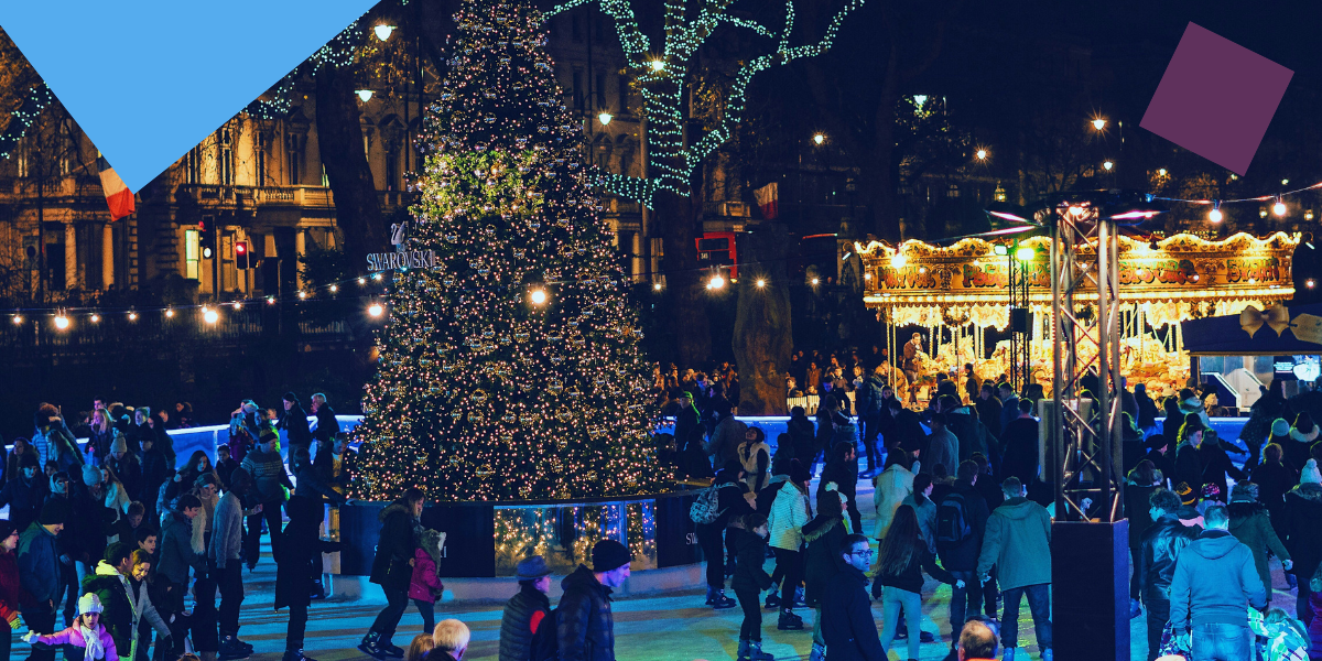 A student’s take on Winter Wonderland: festive magic or overhyped? - Students@LSE