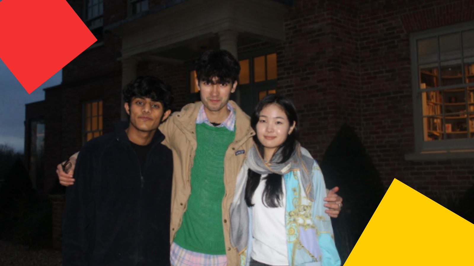 Making the most of opportunities as an Uggla Family Scholar - Students@LSE