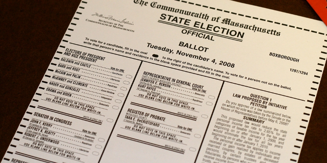 In New York, minor-party candidates win elections all the time – because they’re also major-party candidates | United States Politics and Policy