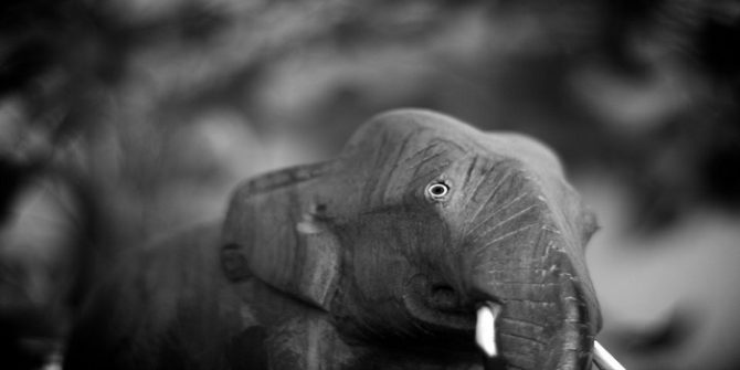 The EU debate, young people, and the giant, neoliberal-shaped ‘elephant in the room’ | LSE British Politics