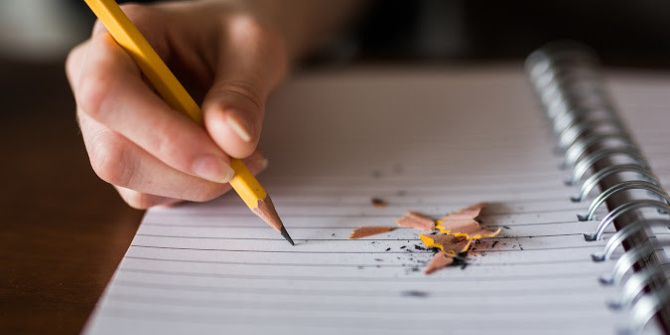 6 Insights into being a productive and happy academic author - LSE Impact