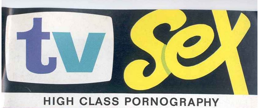 Television Sex: High Class Pornography - vPorn blog
