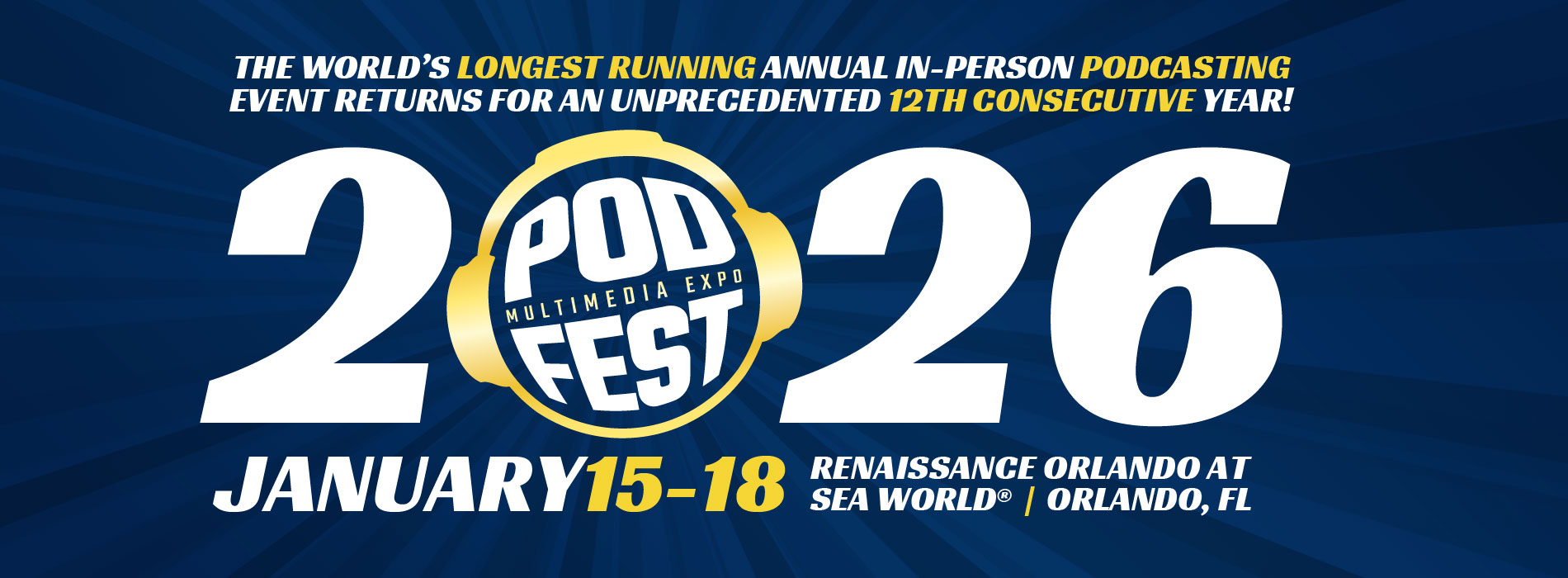 Podfest 2026 Blubrry Recap - Podcast Insider