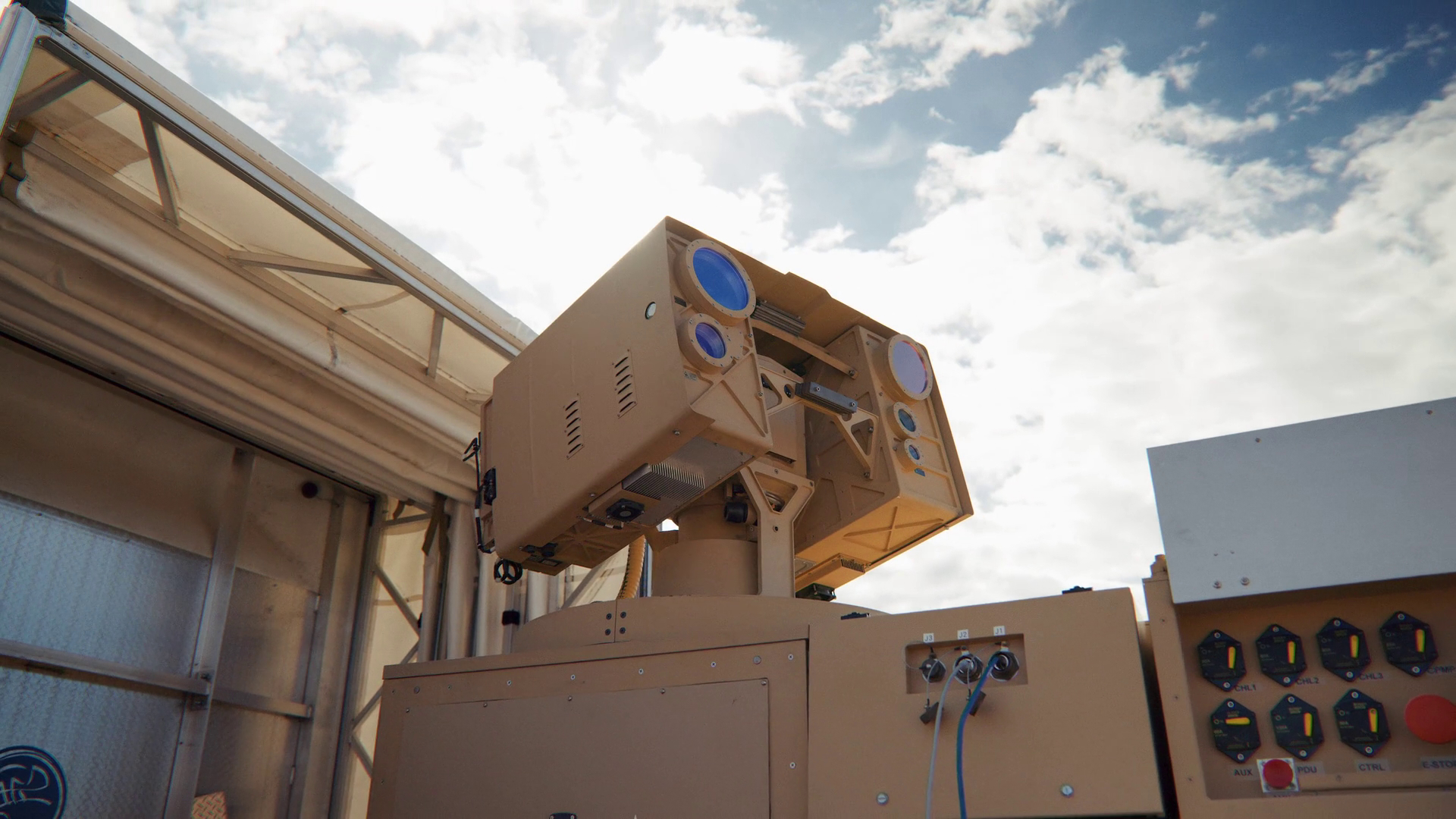 BlueHalo to Provide U.S. Army with Full-Cycle Support for High Energy Laser Systems | BlueHalo