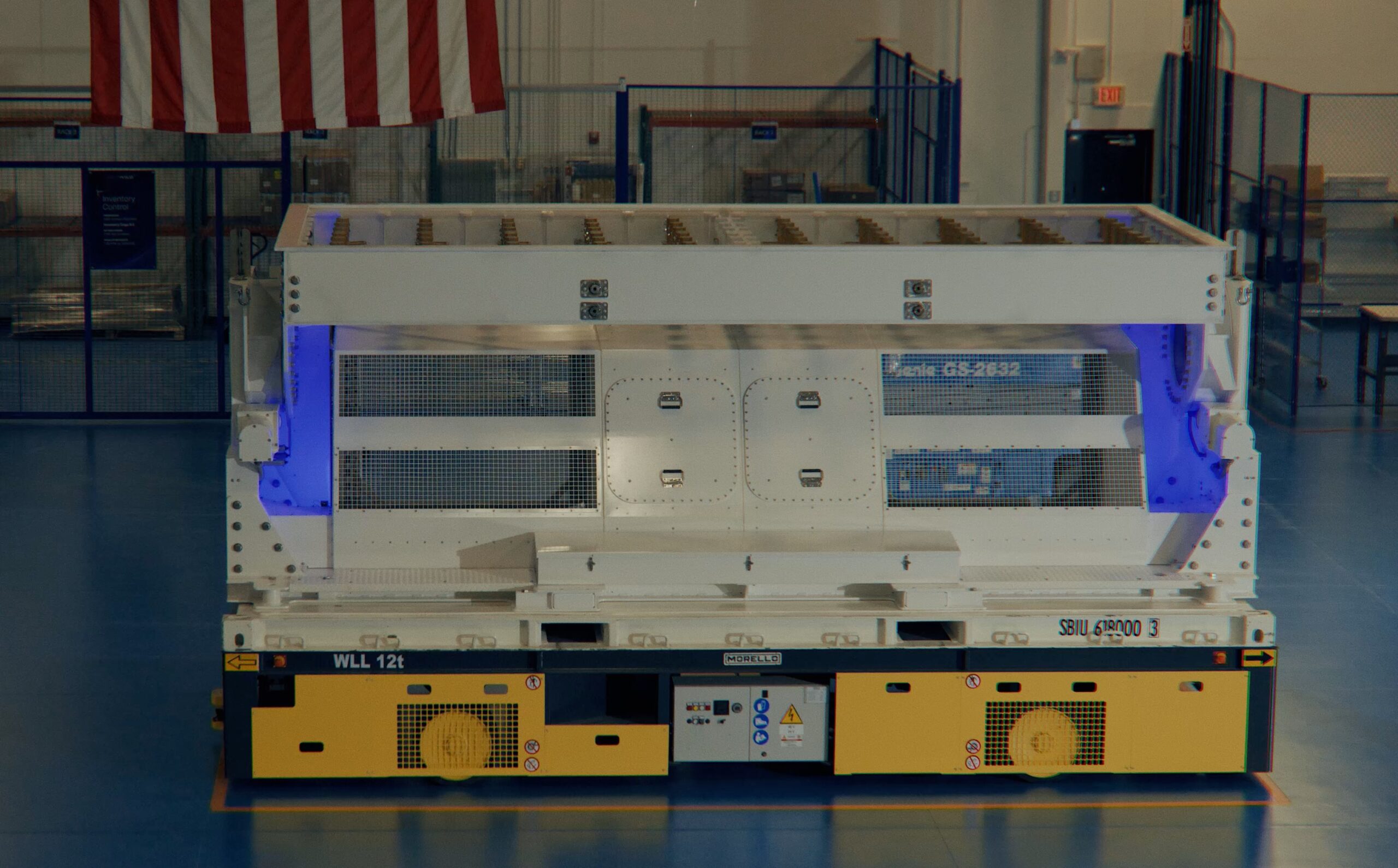 BlueHalo Accelerates Production for USSF SCAR Program with Key Supply Chain, Manufacturing Automation Investments | BlueHalo