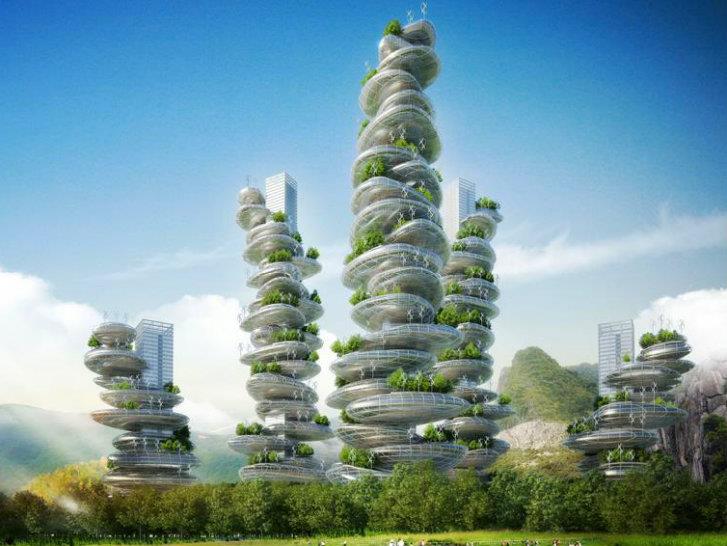 Is Vertical Farming The Future? | Blue Labyrinths