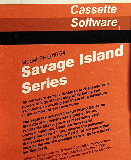 Savage Island Part 2: PSYCHOTRANSFIGURATION | Renga in Blue