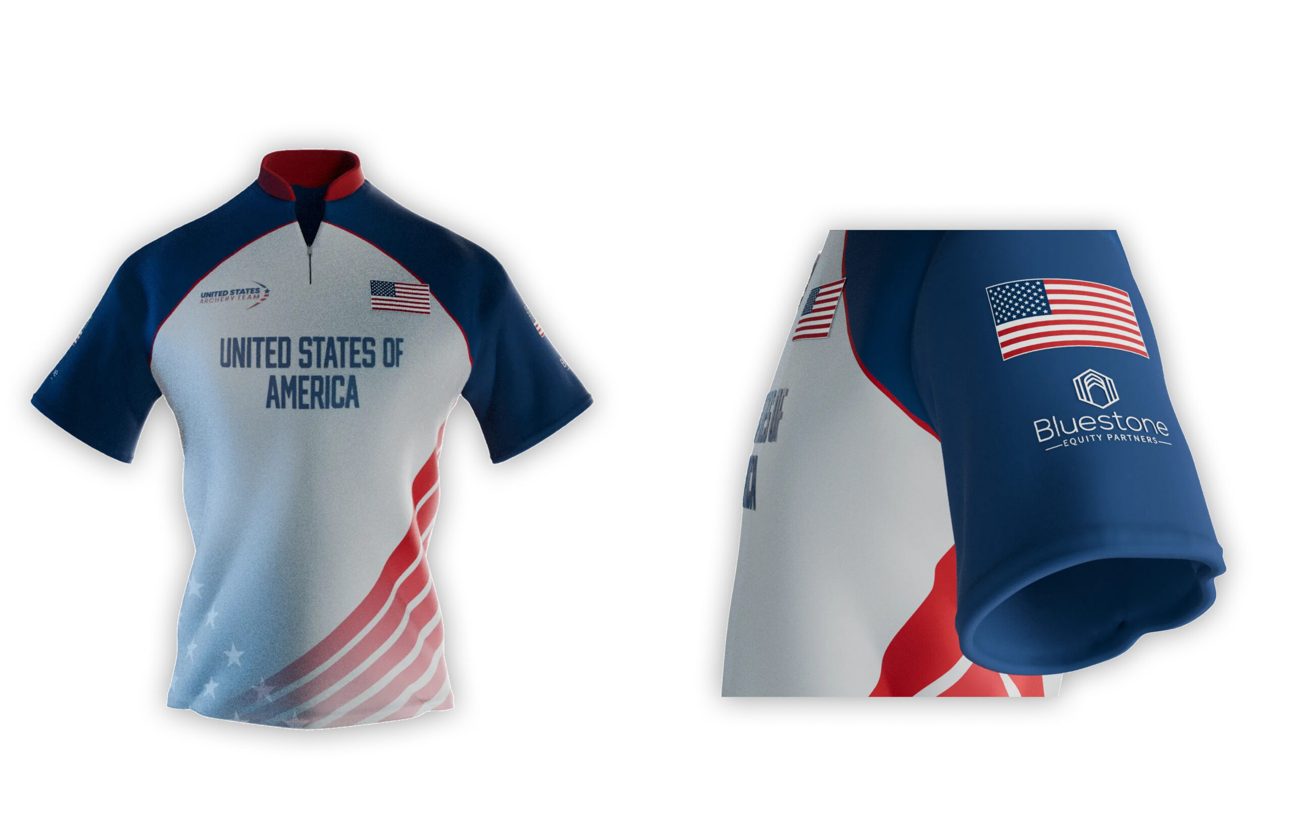 Bluestone Equity Partners Announces Three-Year Partnership with USA Archery Ahead of the 2028 Olympic and Paralympic Games - Bluestone