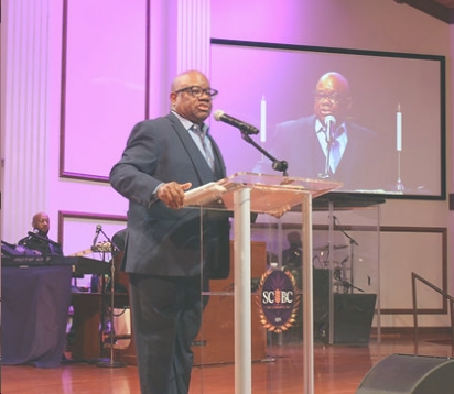 Norfolk Pastor Geoffrey V. Guns Explains Why He and Three Dozen Other Black Ministers, Pastors Are Endorsing Del. Angelia Williams Graves for VA Senate - Blue Virginia