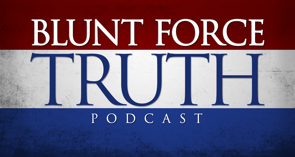 Running On Actual Solutions - w/ Reagan Box – Ep. 906 - Blunt Force Truth