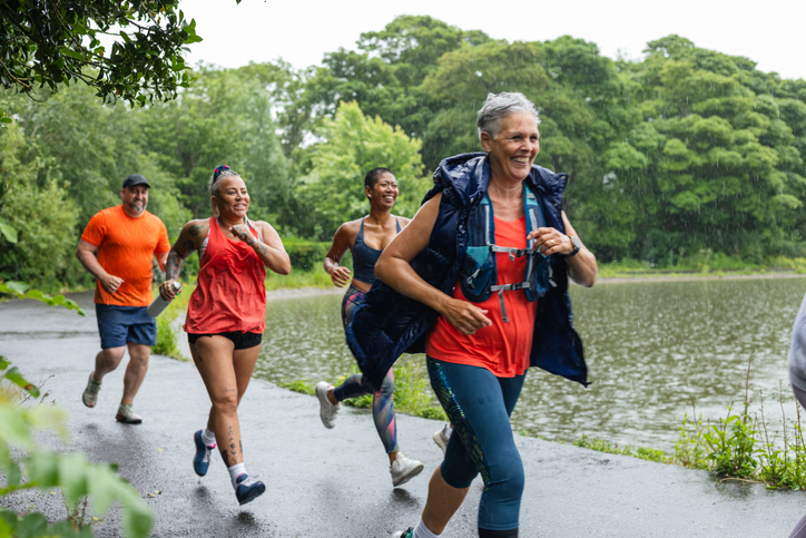 Mix of different types of physical activity may be best for longer life - BMJ Group