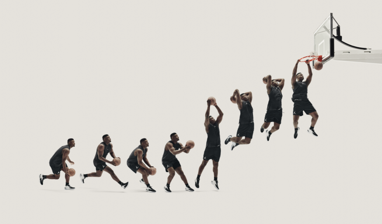 Zion Williamson Debuts Jordan Zion 1, His First Signature Shoe - Boardroom