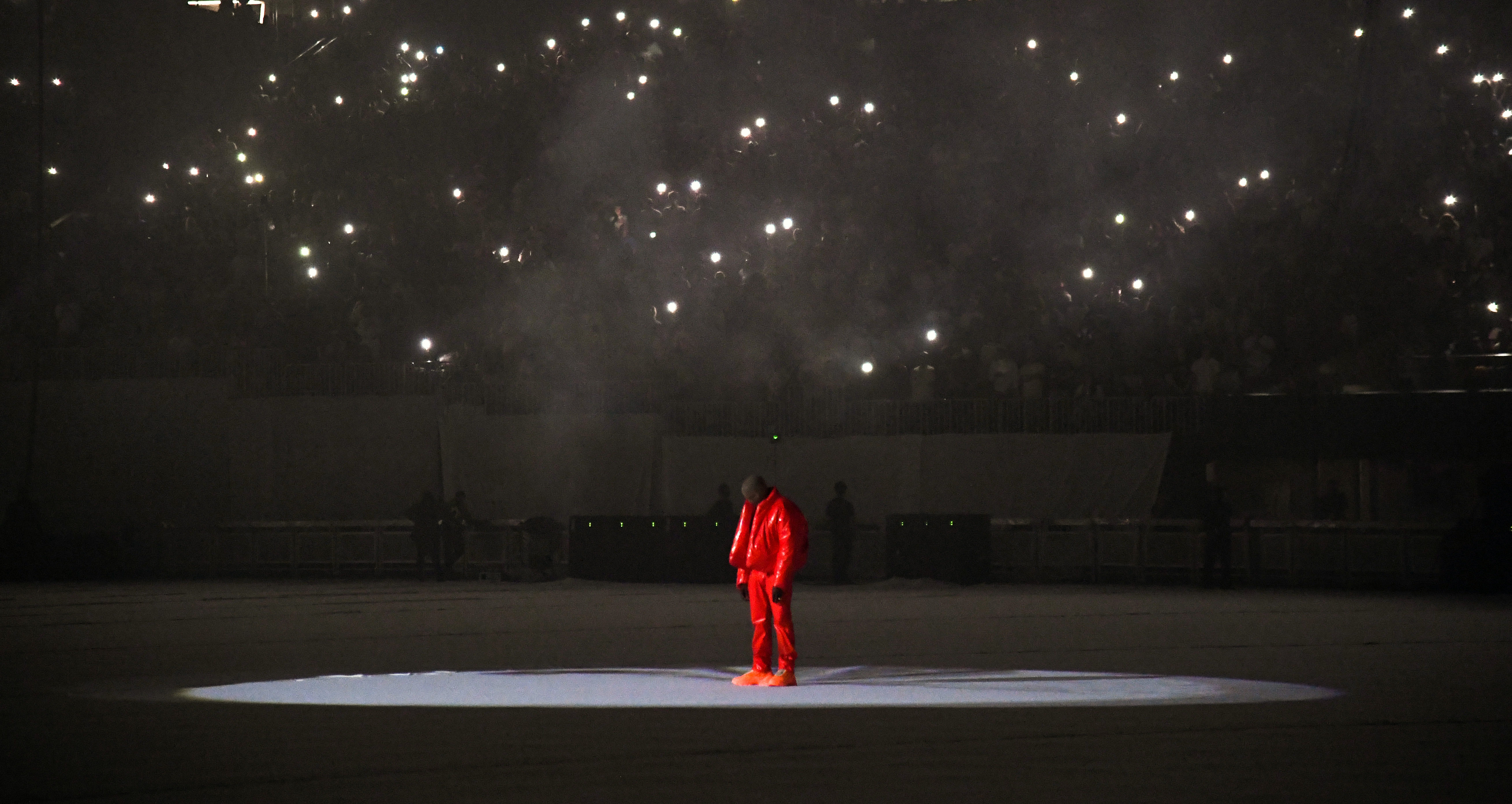 Kanye West: Master of Spectacle - Boardroom
