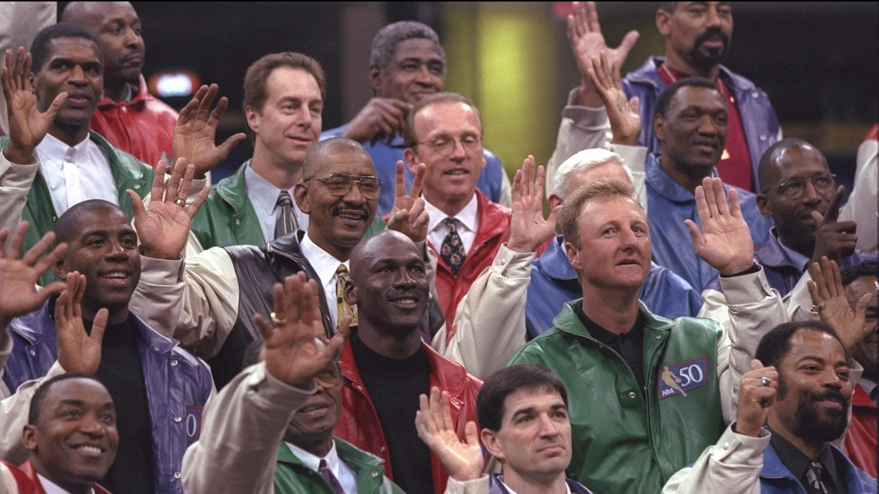 The Birth of the Bag: 75 Years of NBA Salaries - Boardroom