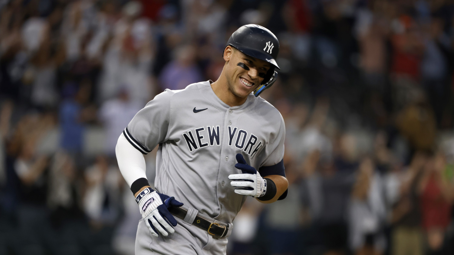 Aaron Judge Had the Best Contract Year in Sports History - Boardroom