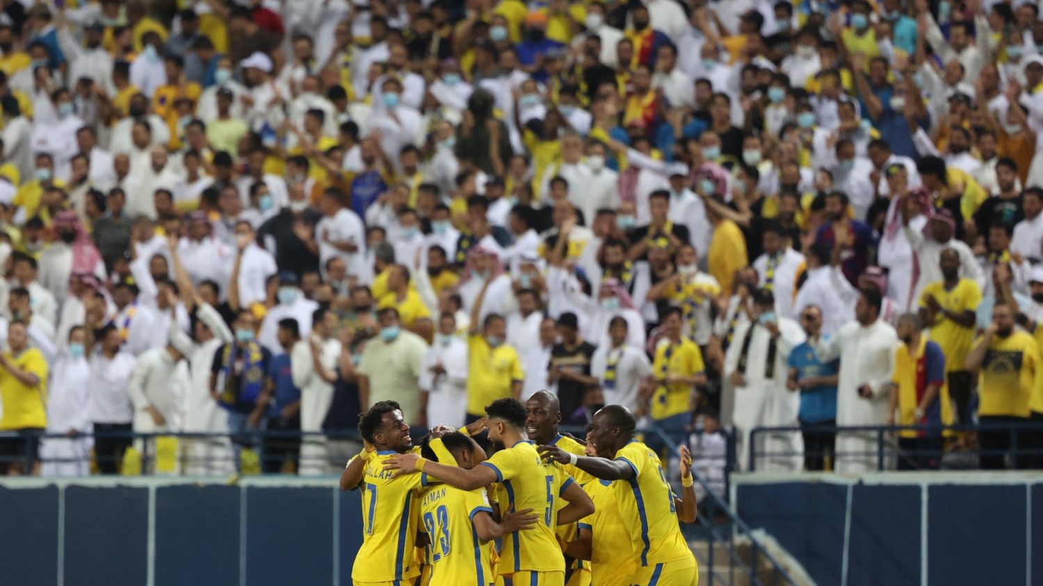 Everything You Need to Know About Al-Nassr - Boardroom