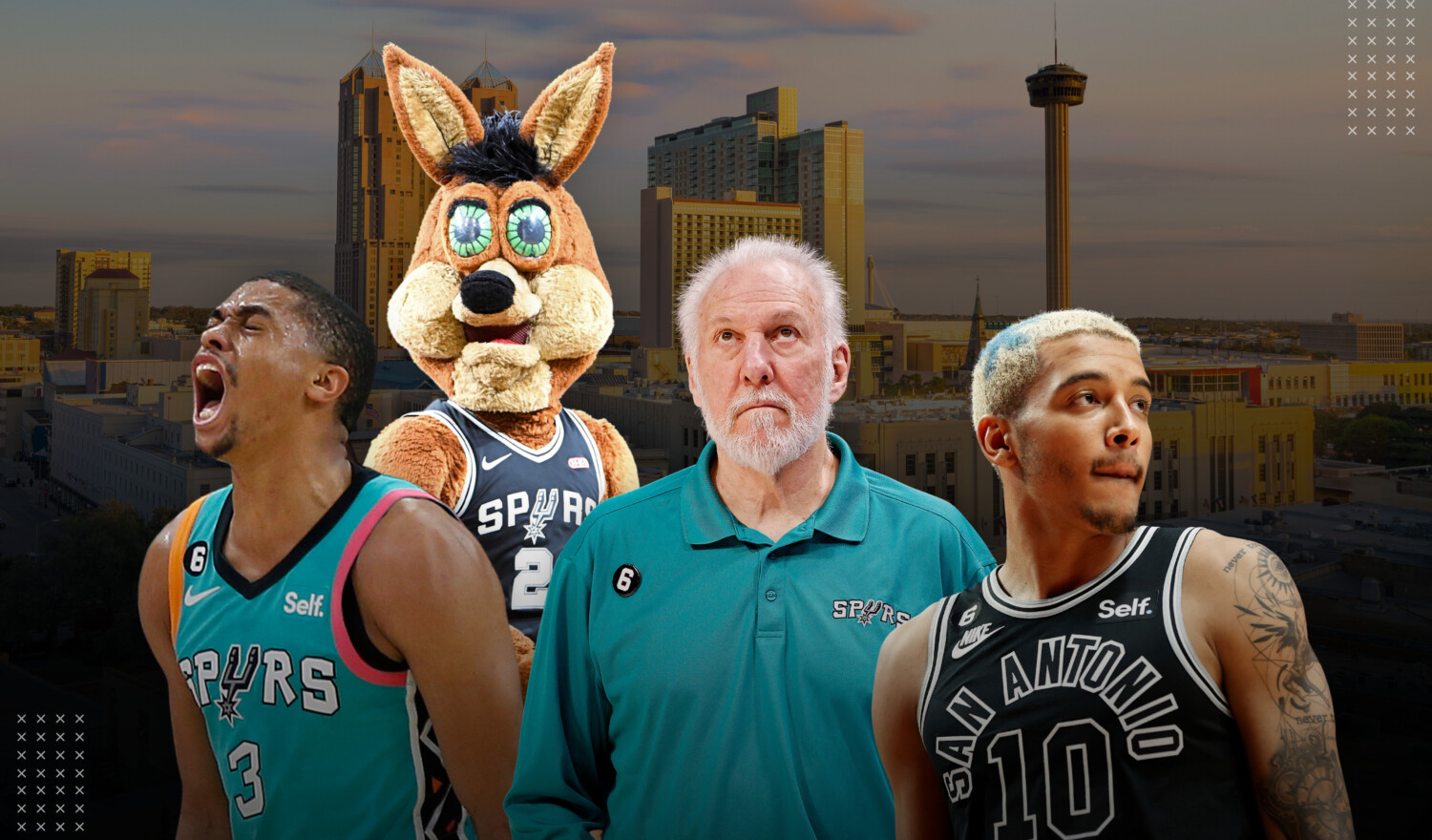 The Spurs & the NBA's New Megamarket Model - Boardroom