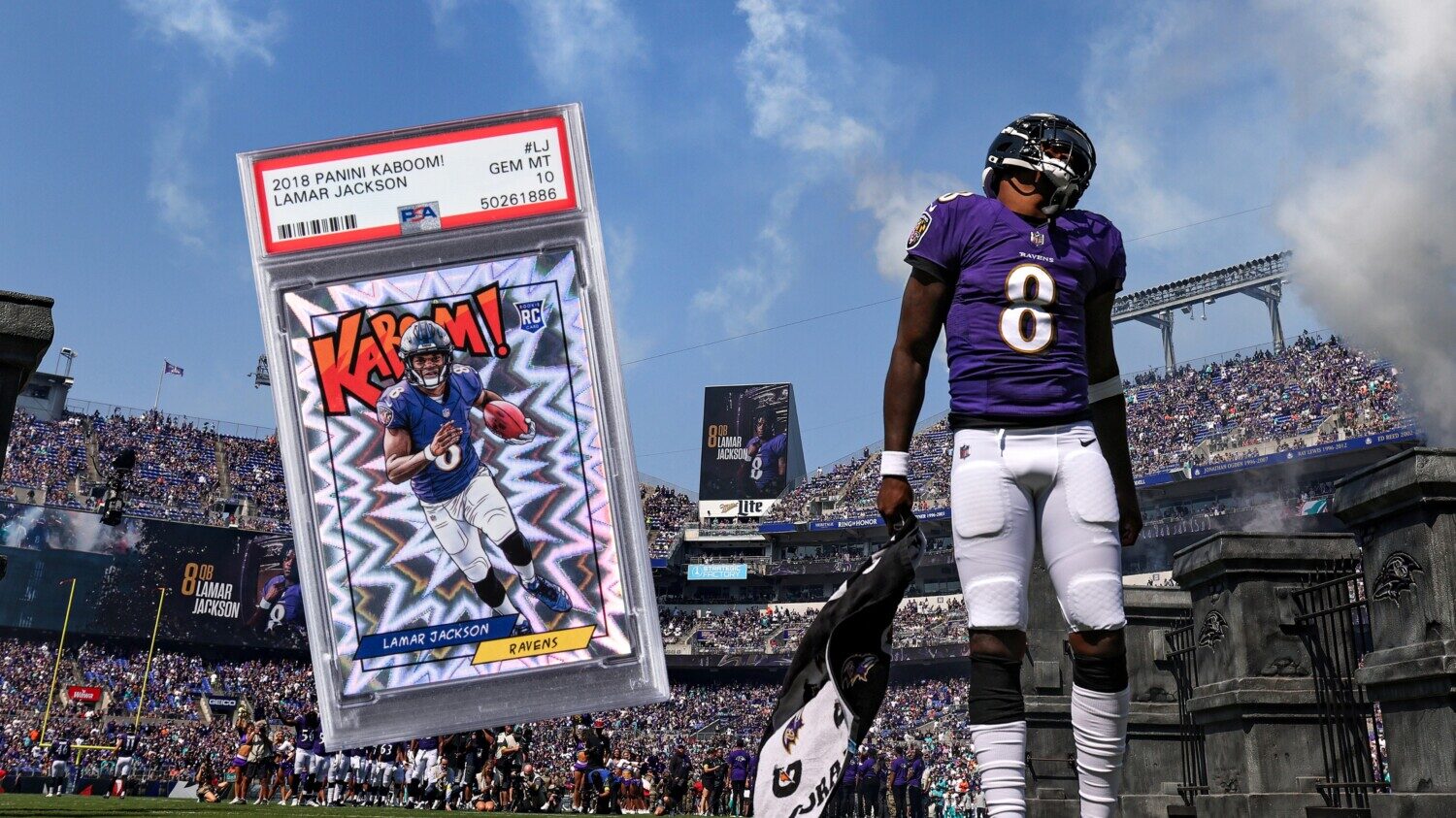Lamar Jackson: What is His Hobby Value? - Boardroom