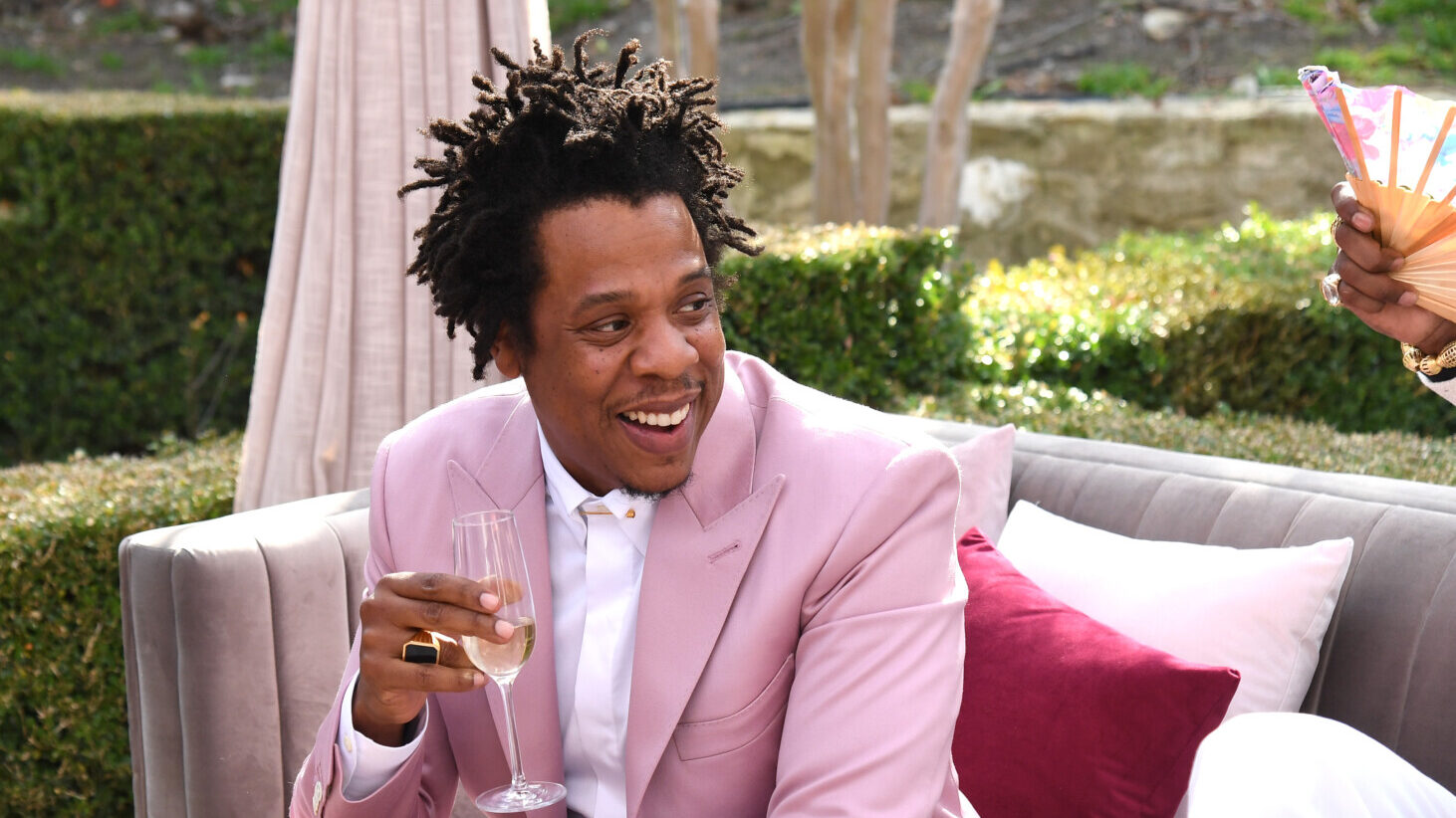 Jay-Z Honors Basquiat, Warhol With One-night Paris Performance