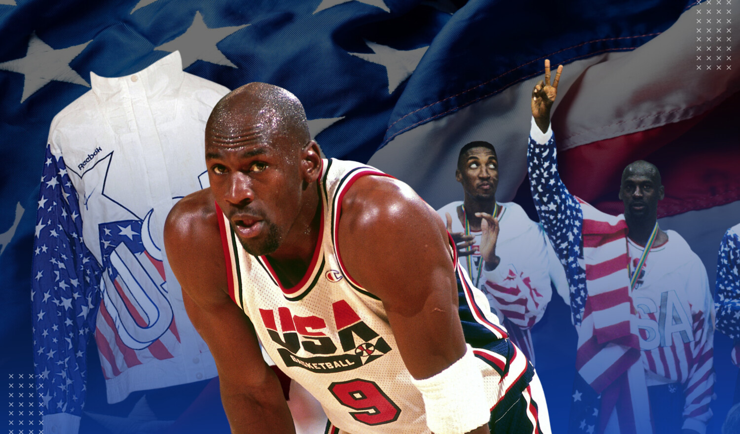 Michael Jordan Olympic Jacket: The Amazing Million Dollar Dreamcoat