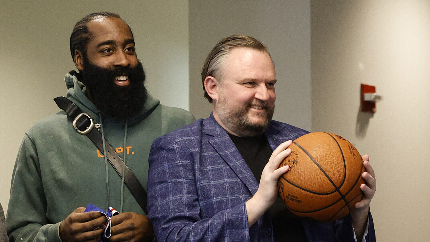 How the NBA CBA Could Impact the Harden vs. 76ers Stalemate - Boardroom