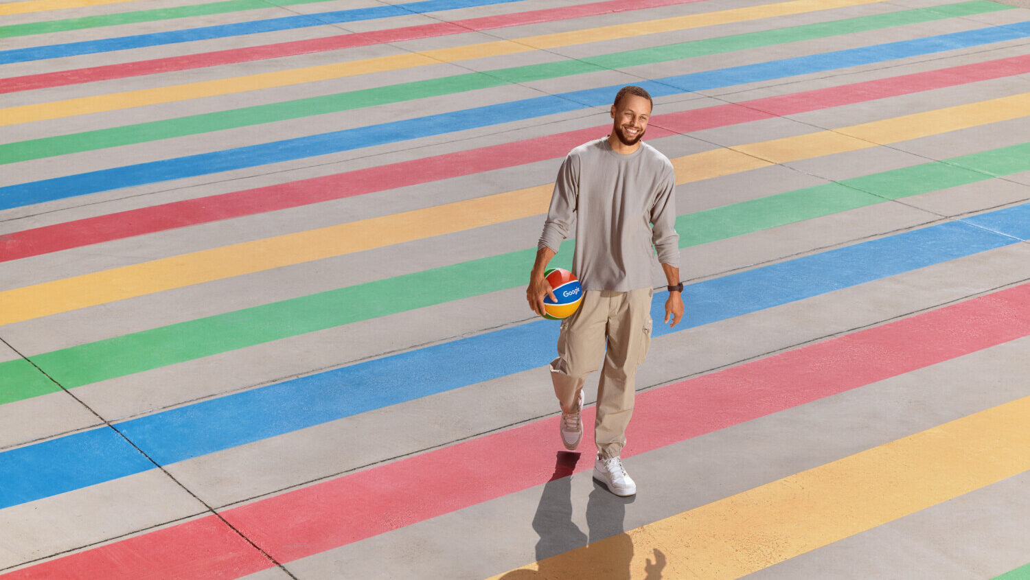 Google Names Stephen Curry as New Performance Advisor - Boardroom